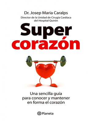 cover image of Supercorazón